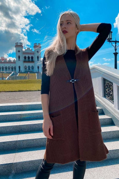 Romgil 256ТЗ коричневый