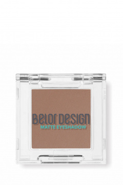  Belor Design Тени для век матовые, 101 - фото 1
