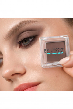  Belor Design Тени для век матовые, 105 - фото 2