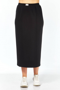 Юбка Karina deLux M-1394Ю черный - фото 4