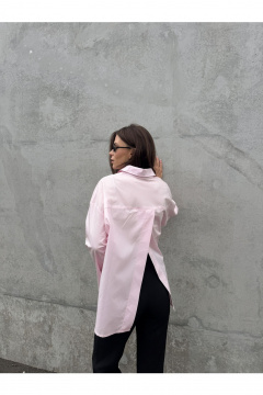 Брюки THE.WOMAN 0344 черный - фото 4