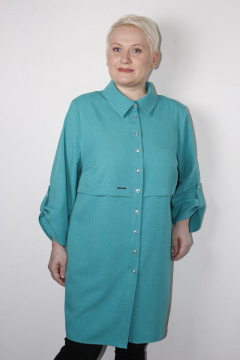 MIRSINA FASHION 14470311 бирюза