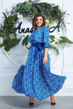 Anastasia 573А василек