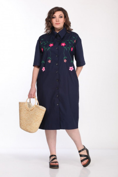 ELLETTO old 1836 синий