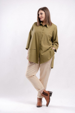 GRATTO 4129 хаки