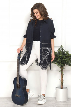 Solomeya Lux 799 синий