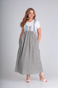 Andrea Style 00263 серый