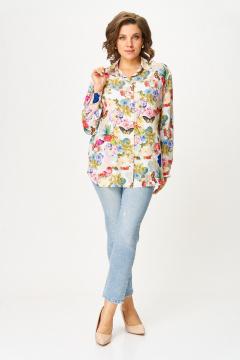 Блуза Svetlana-Style 2160 бабочки - фото 5