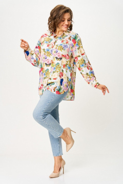 Блуза Svetlana-Style 2160 бабочки - фото 4