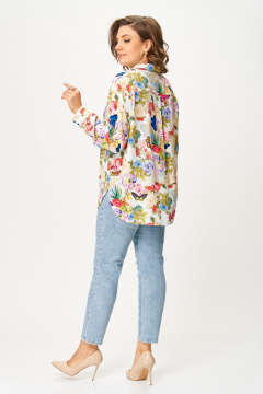 Блуза Svetlana-Style 2160 бабочки - фото 3