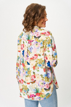 Блуза Svetlana-Style 2160 бабочки - фото 2