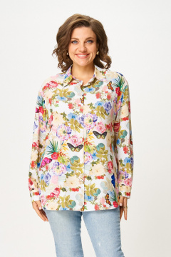 Блуза Svetlana-Style 2160 бабочки - фото 1