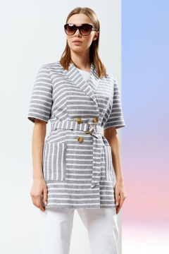 Prestige 4166/170 серо-белый