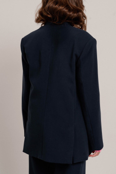 Жакет JRSy 2612 синий - фото 4