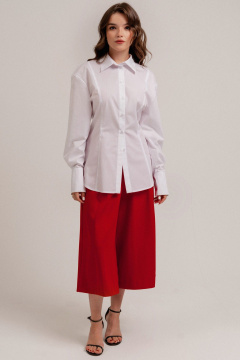 Блуза JRSy 2615 белый - фото 4