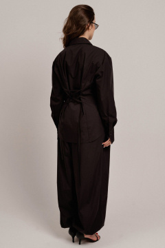 Блуза JRSy 2615 черный - фото 4