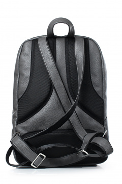 Рюкзак Galanteya 1717.25с1695к45 сер.т/черный - фото 3