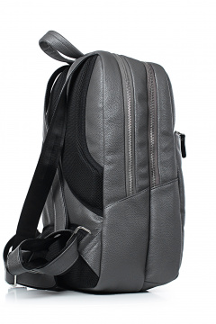 Рюкзак Galanteya 1717.25с1695к45 сер.т/черный - фото 4