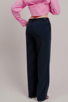 Брюки JRSy 2618 синий - фото 3