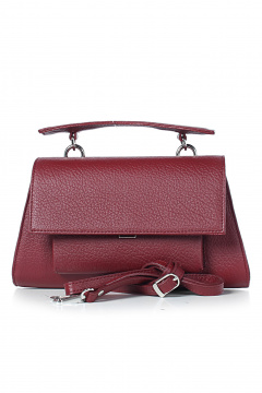 Сумка Galanteya 21222.25с1246к45 бордо/коричн - фото 2