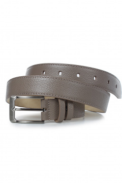 Ремень Galanteya 22424.25с1198к45 2р бежевый_т. - фото 1