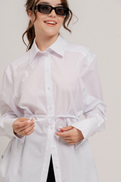Рубашка JRSy 2626 белый - фото 2