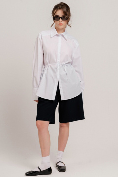 Рубашка JRSy 2626 белый - фото 5