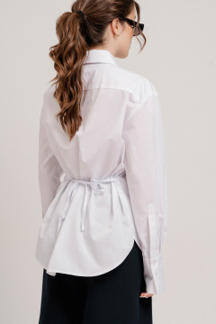 Рубашка JRSy 2626 белый - фото 4