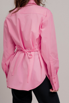 Рубашка JRSy 2626 розовый - фото 3