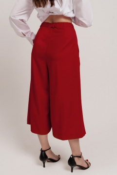 Брюки JRSy 2628 красный - фото 4