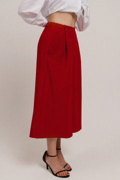 Брюки JRSy 2628 красный - фото 2