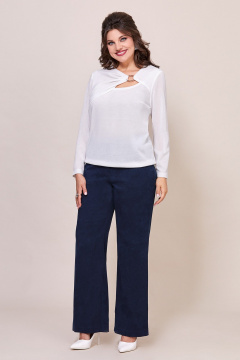 Блуза, брюки Mira Fashion 5586 - фото 1