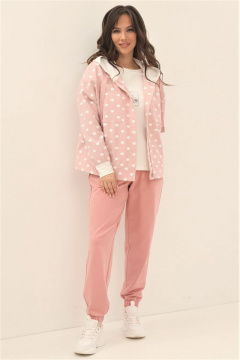 Магия моды 1874 розовый