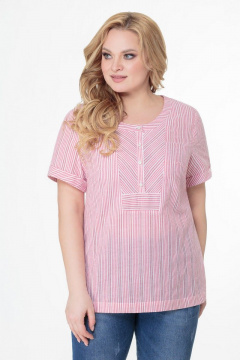 Slaviaelit 469 полоска_красный