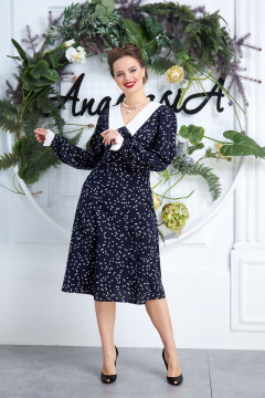 Anastasia 565 т.синий