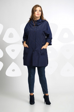 Olegran Д351 темно-синий