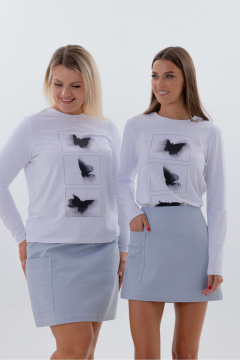 Лонгслив Kivviwear 4061.68 - фото 3