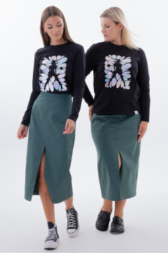 Лонгслив Kivviwear 4061.70 - фото 4