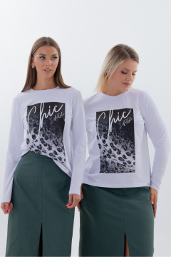 Лонгслив Kivviwear 4061.71 - фото 2