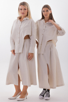 Блуза, юбка Kivviwear 43264327.01 - фото 2