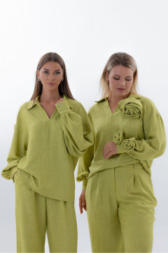 Блуза Kivviwear 4330.02 - фото 3