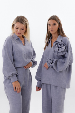 Блуза Kivviwear 4330.04 - фото 3