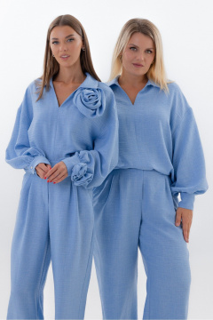 Блуза, брюки Kivviwear 43304331.03 - фото 4