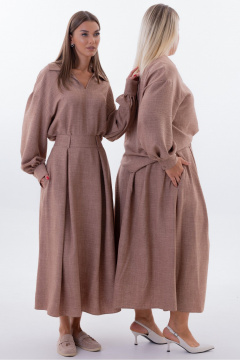 Блуза, юбка Kivviwear 43304332.01 - фото 2