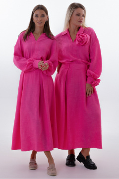 Блуза, юбка Kivviwear 43304332.05 - фото 5