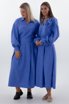 Блуза, юбка Kivviwear 43304332.06 - фото 4