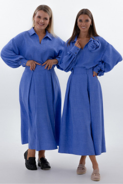 Блуза, юбка Kivviwear 43304332.06 - фото 2