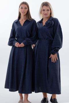 Блуза, юбка Kivviwear 43304332.07 - фото 4