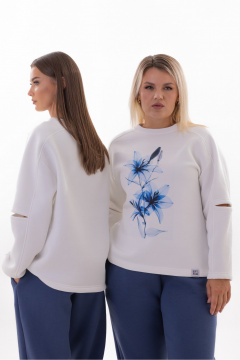 Свитшот Kivviwear 4223.09 - фото 1