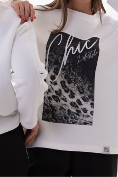 Свитшот Kivviwear 4223.10 - фото 4